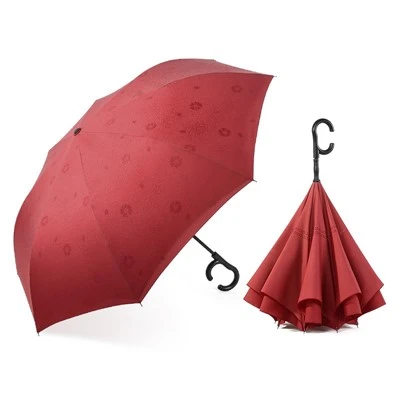 Reverse Umbrellas - A Powerful Design 反向伞--强有力的设计